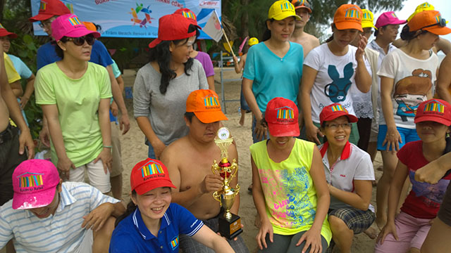 Teambuilding 